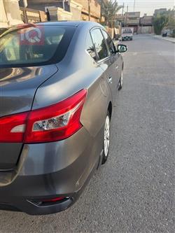 نيسان سنترا